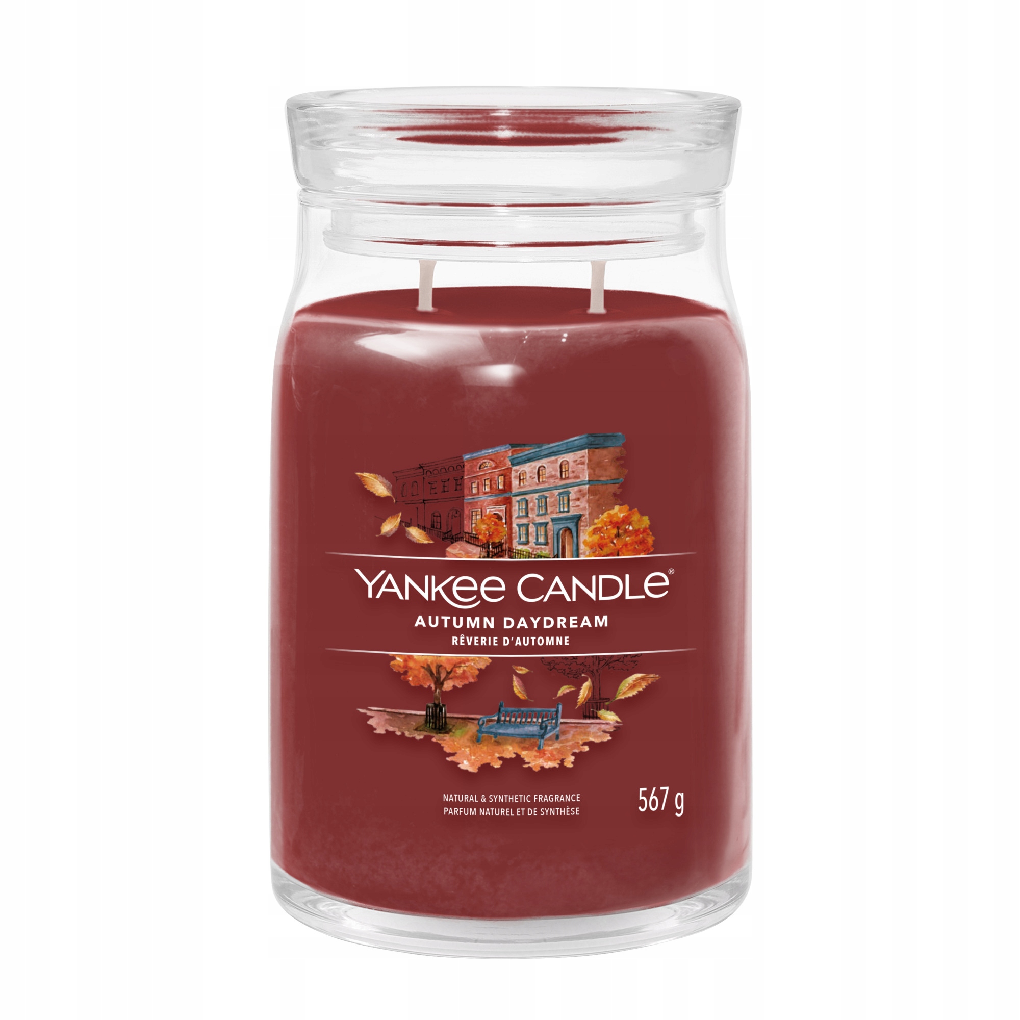 Yankee Candle Autumn Daydream 567 g
