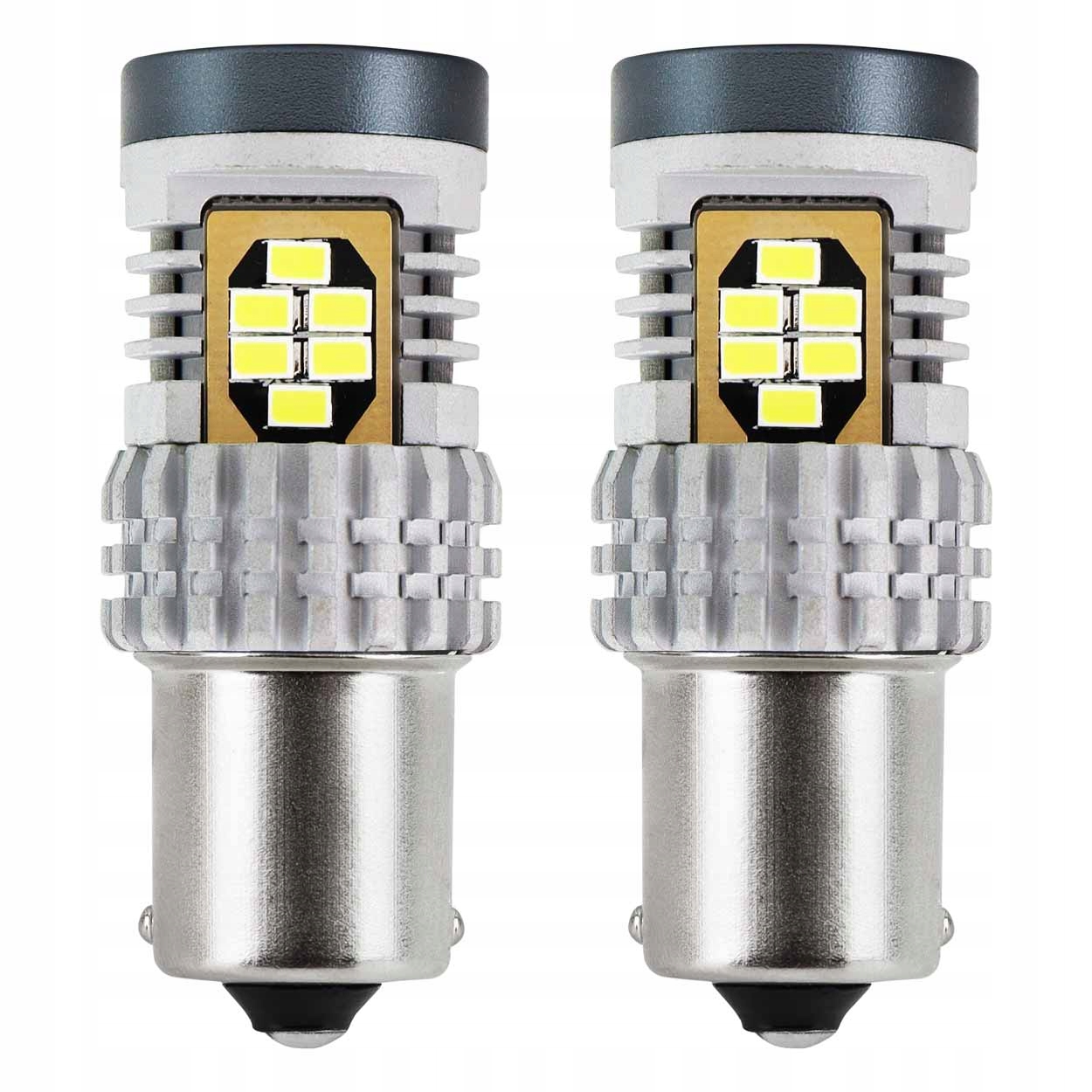 

Żarówki Led Canbus P21W R10W R5W 24 Smd 12V 24V