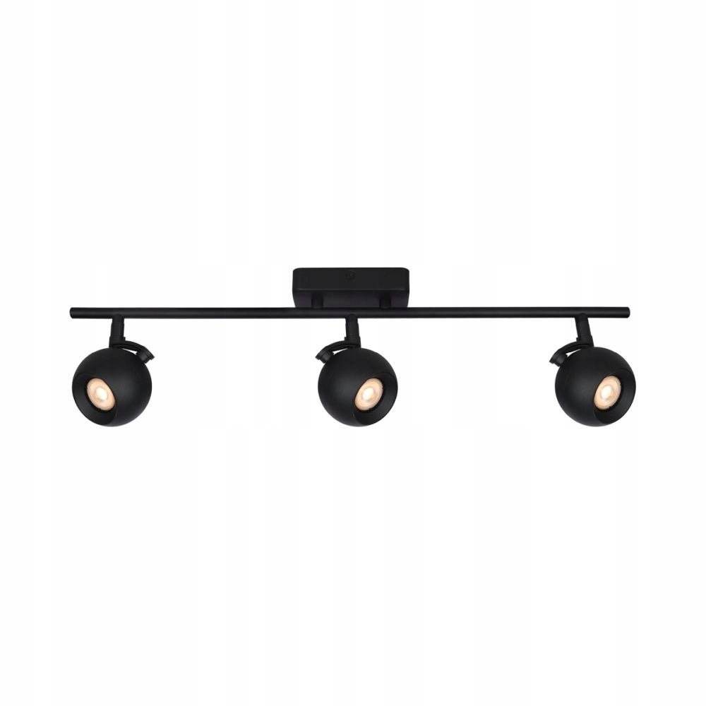 Lampa reflektorová spotová Lafin SPL-45379-3-BK Italux