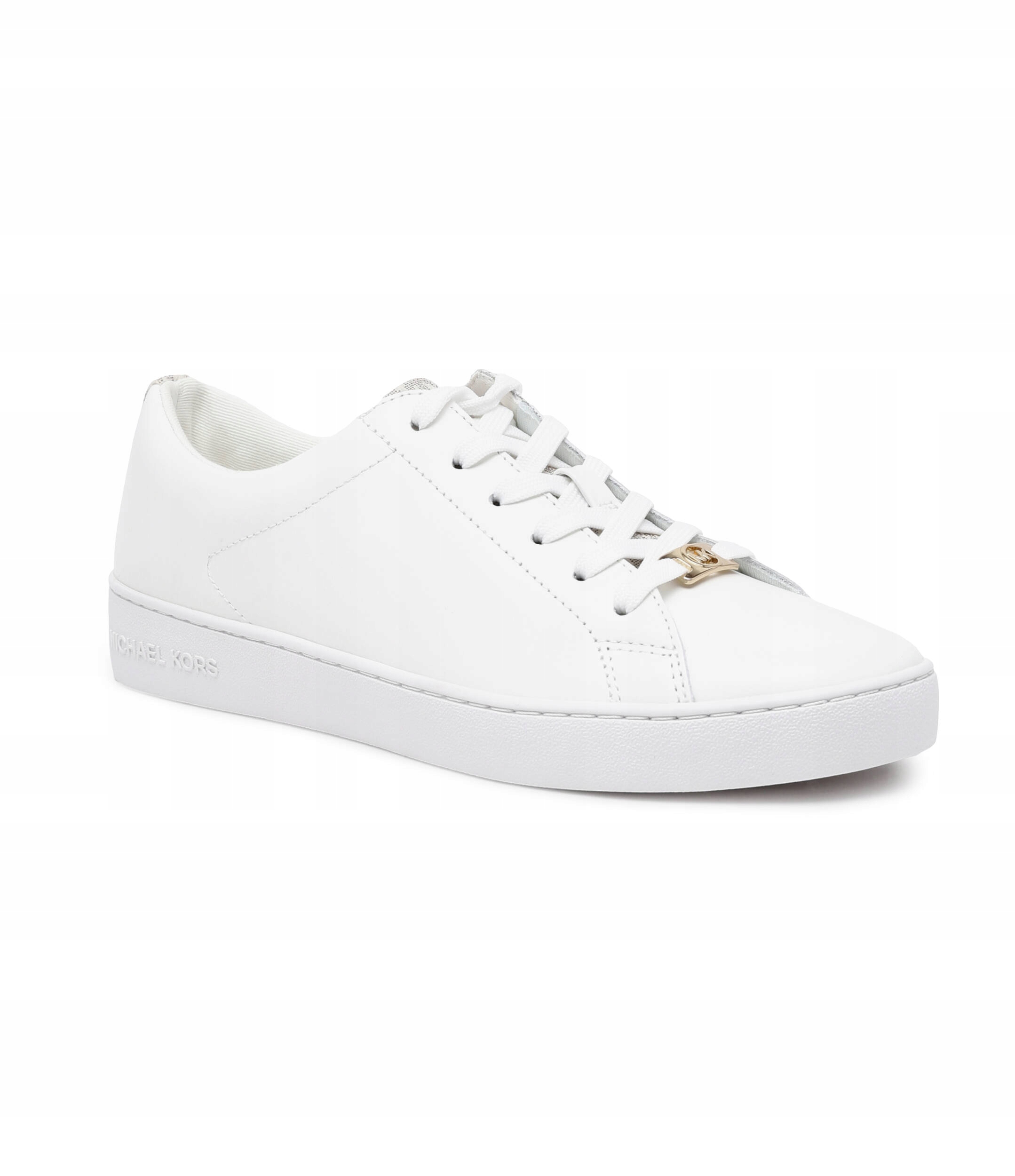 Michael Kors Kožené tenisky Keaton velikost 38,5
