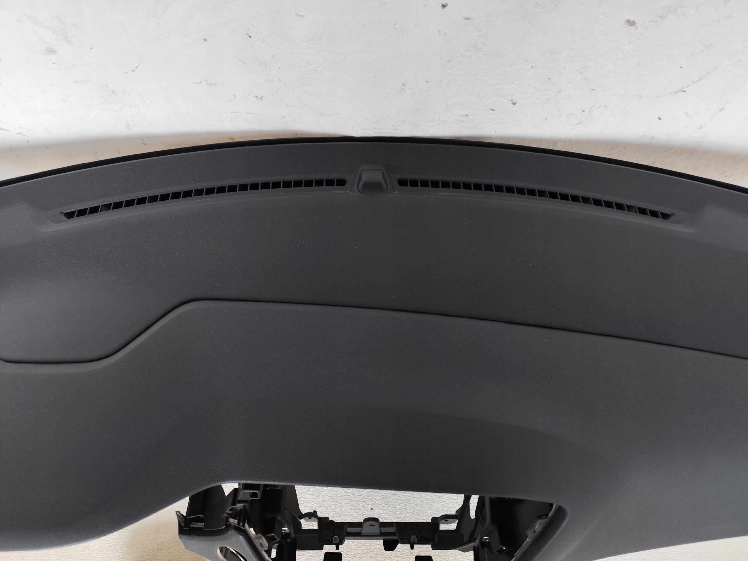 HYUNDAI I20 II 2016 dashboard instrument panel START-STOP 2X airbag