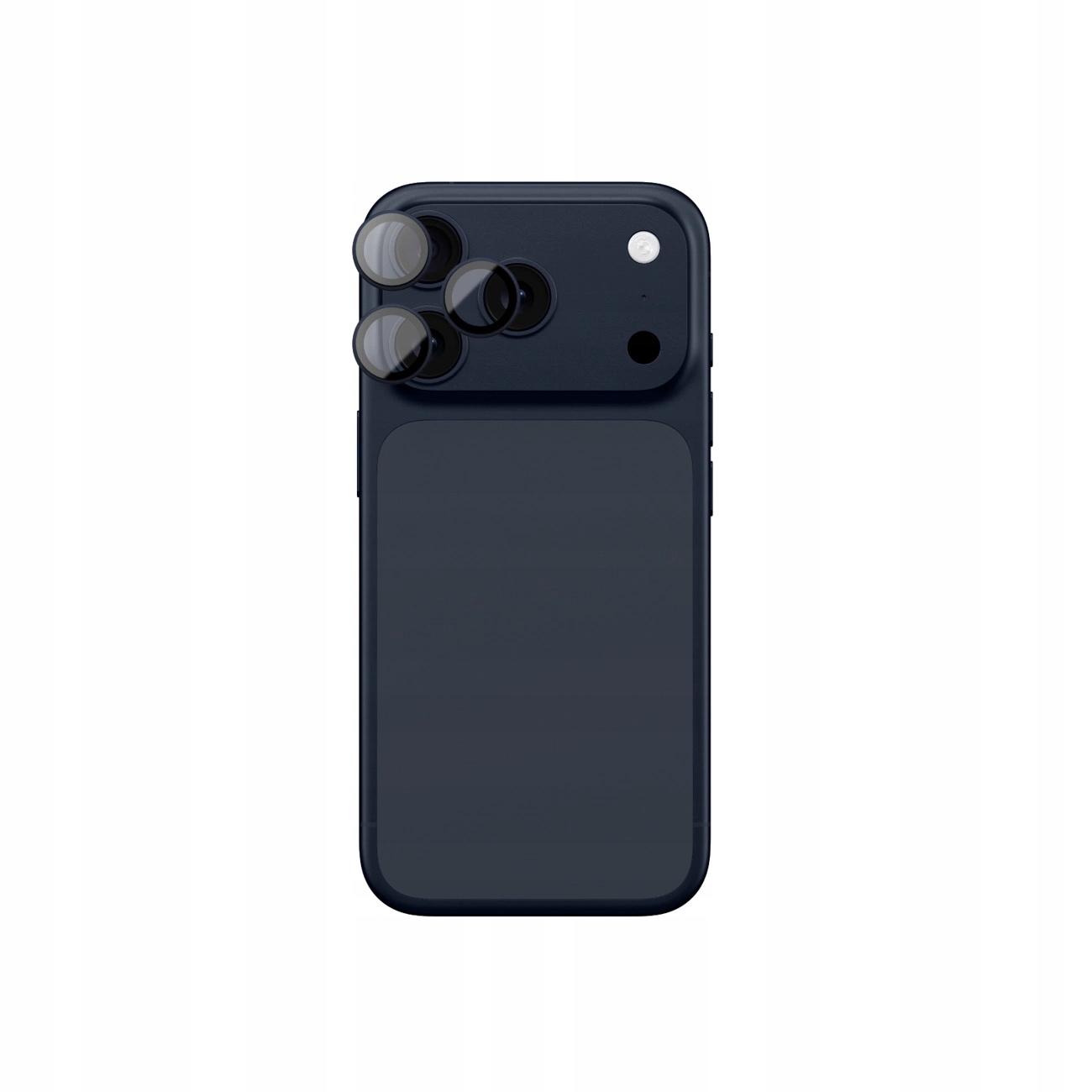 Szkło na aparat Amazingthing Lens Glass na iPhone 17 Pro Pro Max z niebie