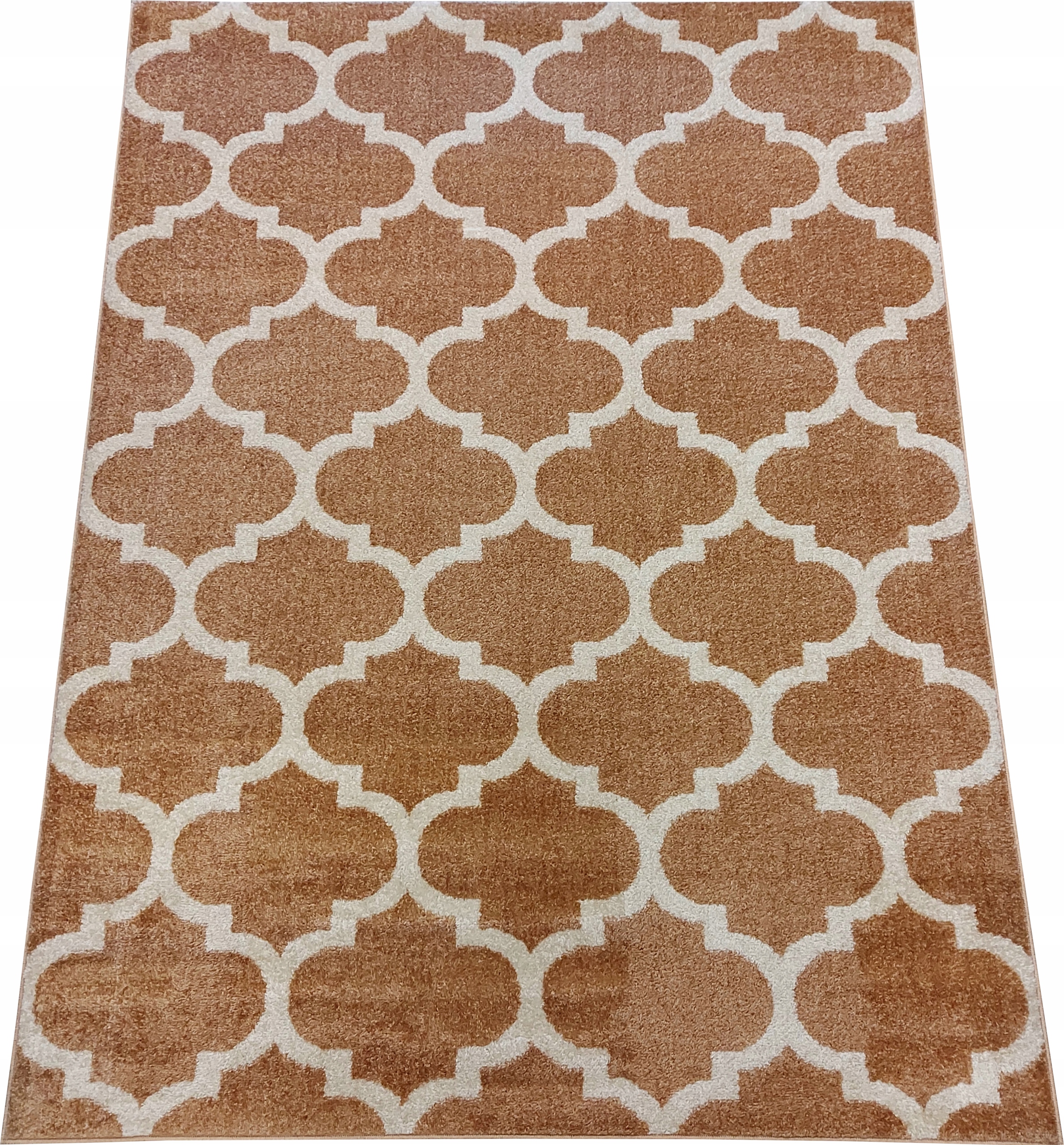 Koberec Maroko medovo béžový 200x300 cm