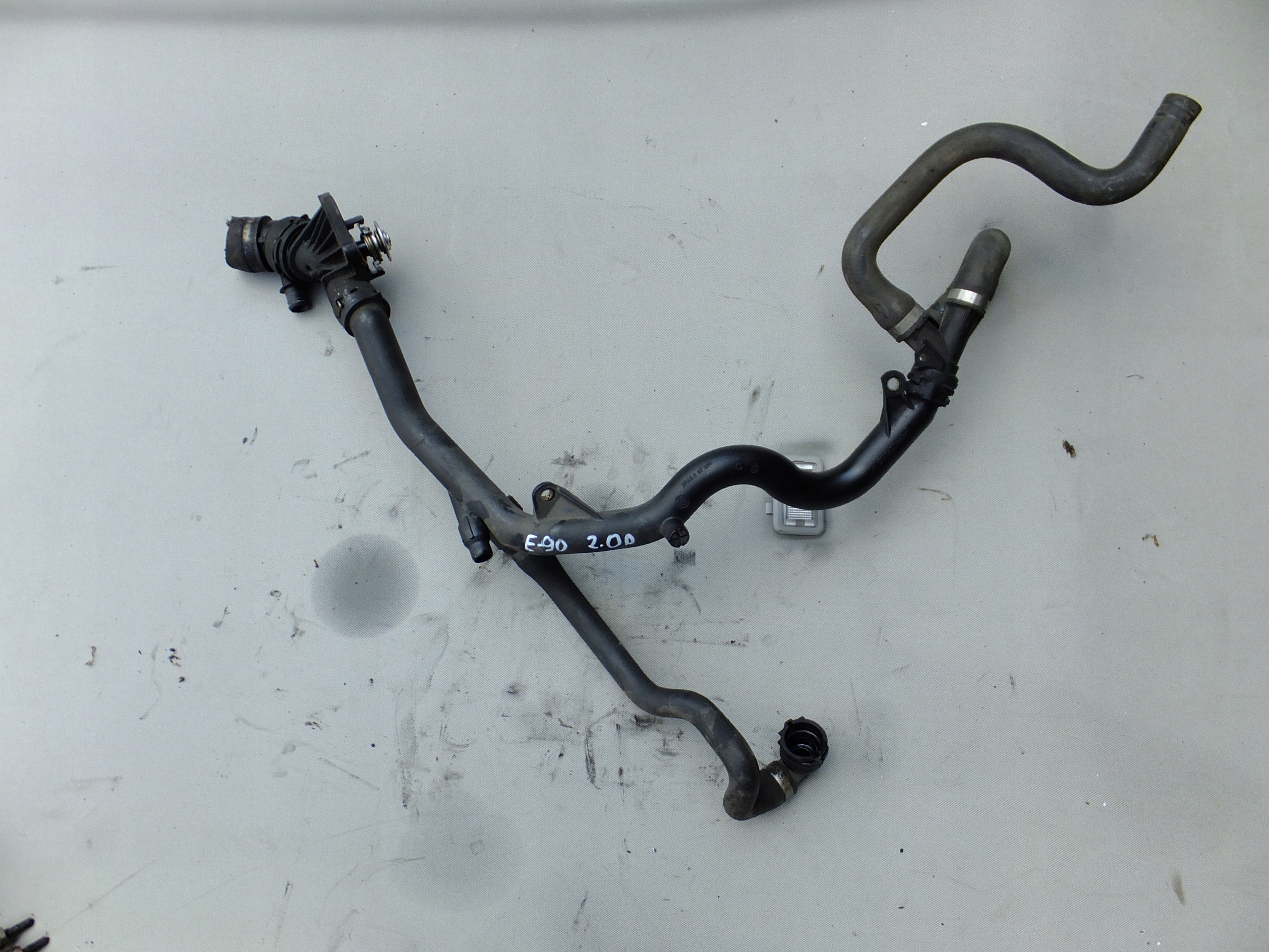 prijenos magistrala vode bmw e90 2,0 d 2007r 7794611