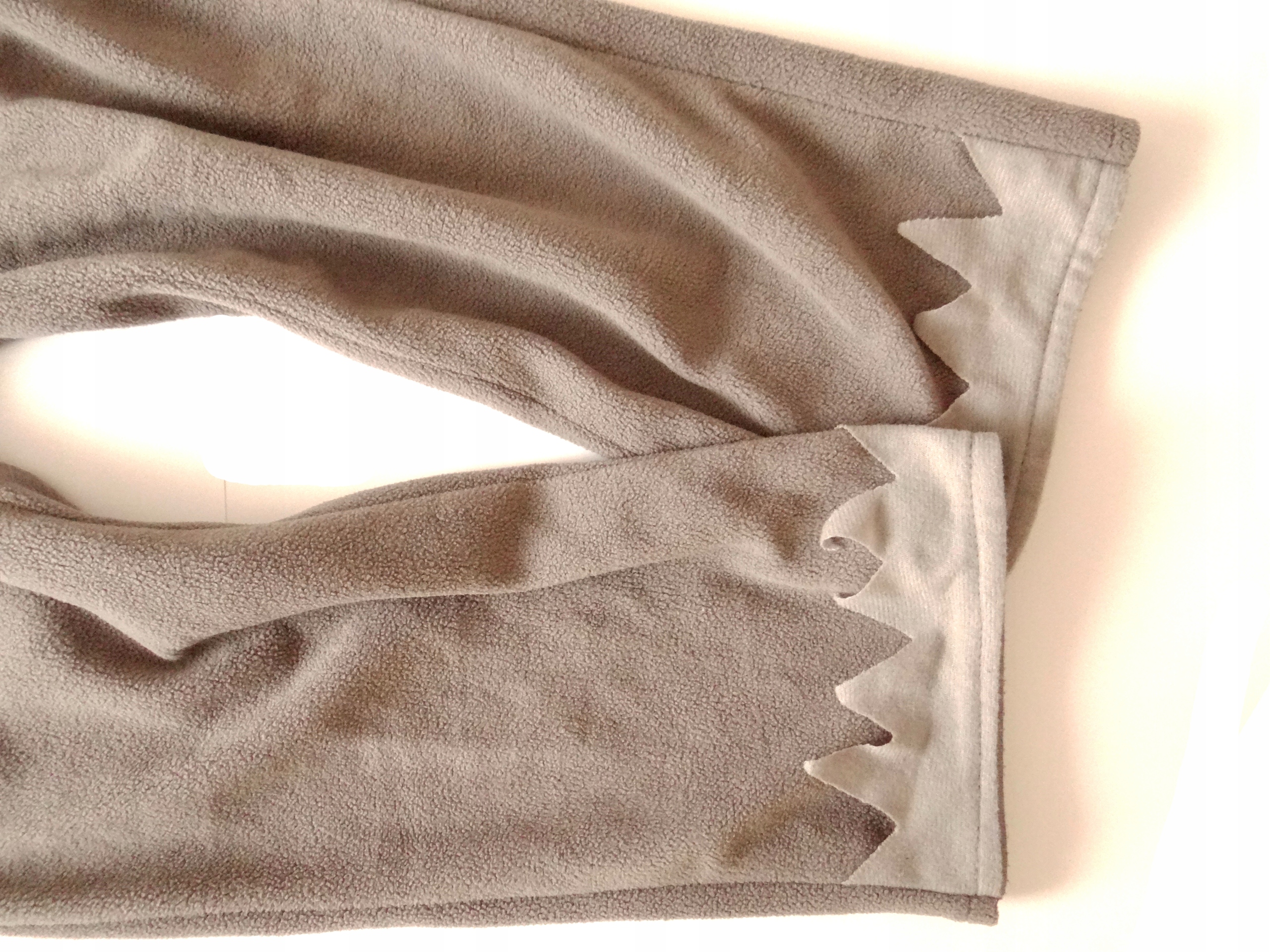 Strój osiołka*110-116 / 5-6 lat Rozmiar 110-116