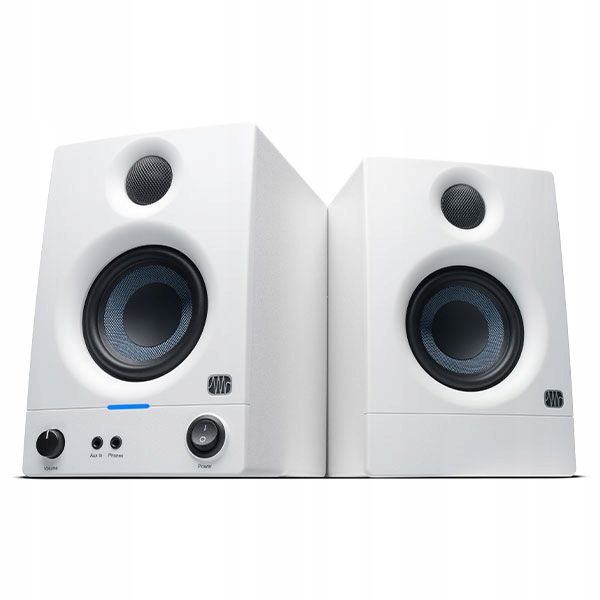 PreSonus Eris 3.5 White – pár 3,5" aktívnych štúdiových monitorov