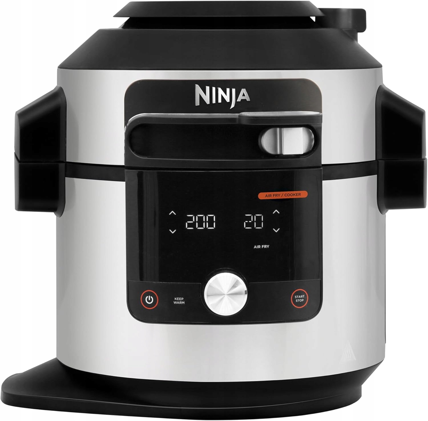 Multicooker 7,5L 1500W 14v1 Tlakový Hrnec Fritéza Gril Slow Cook