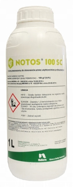 

Notos 100 Sc 1L Nufarm