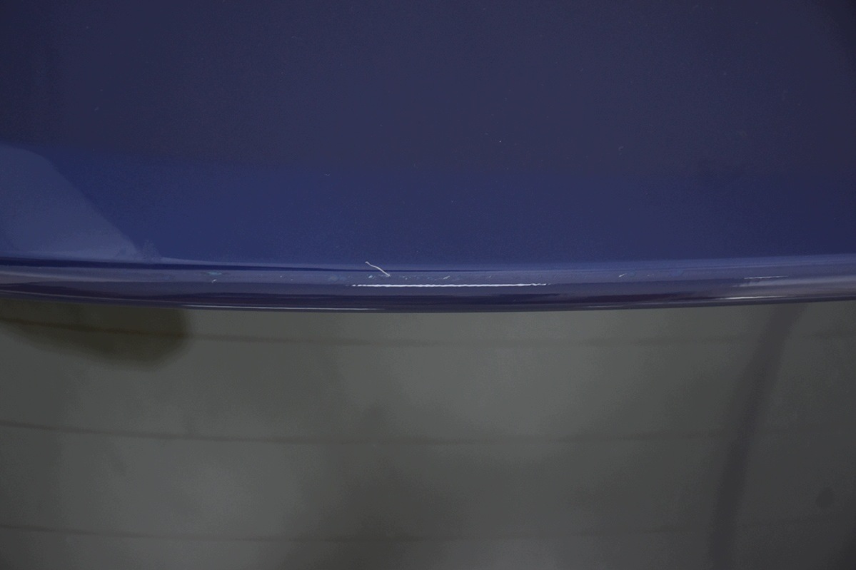 boot doors * rear part FORD FIESTA MK7 ST 3D