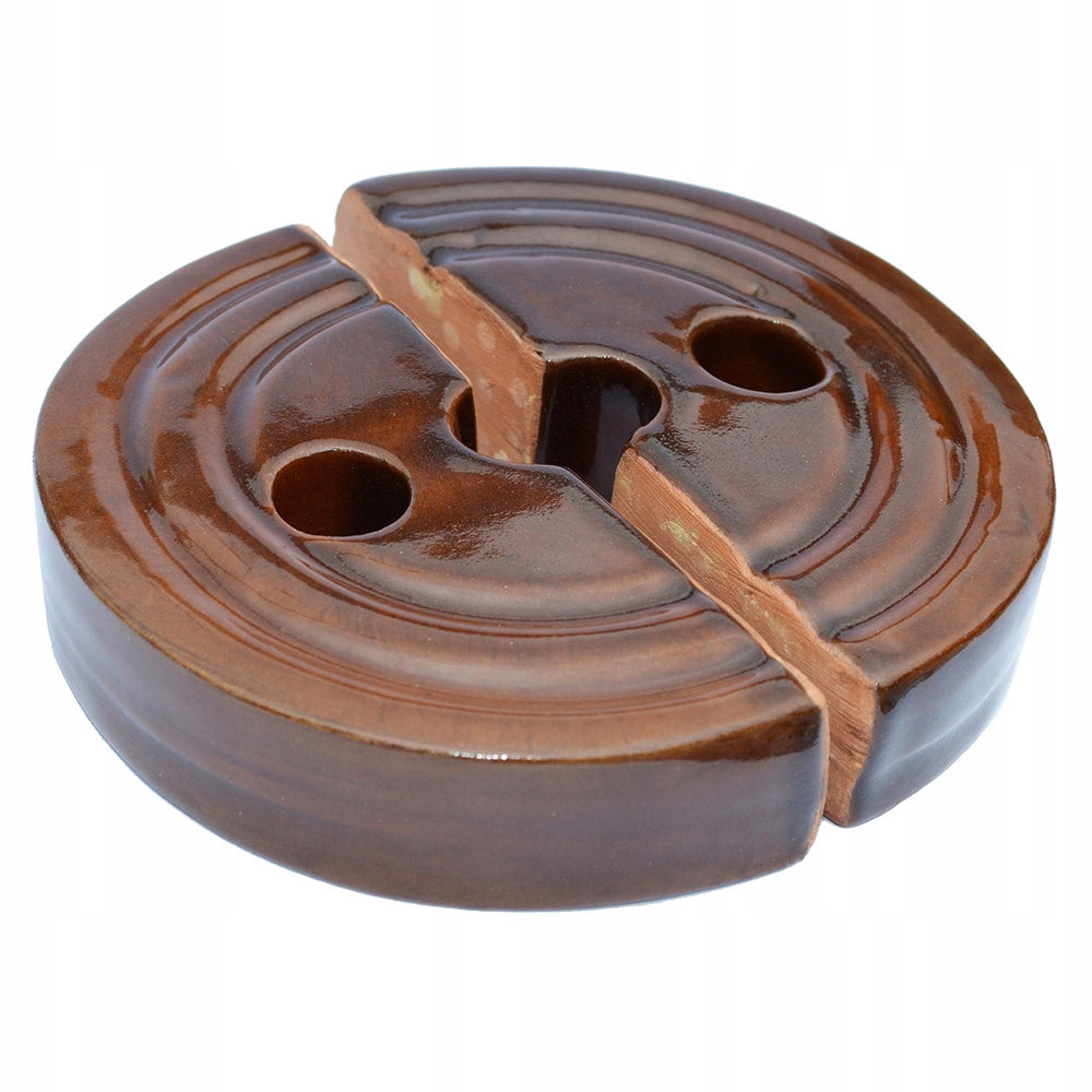 KAMIEŃ DOCISKOWY do beczki kiszenia kapusty 14 cm