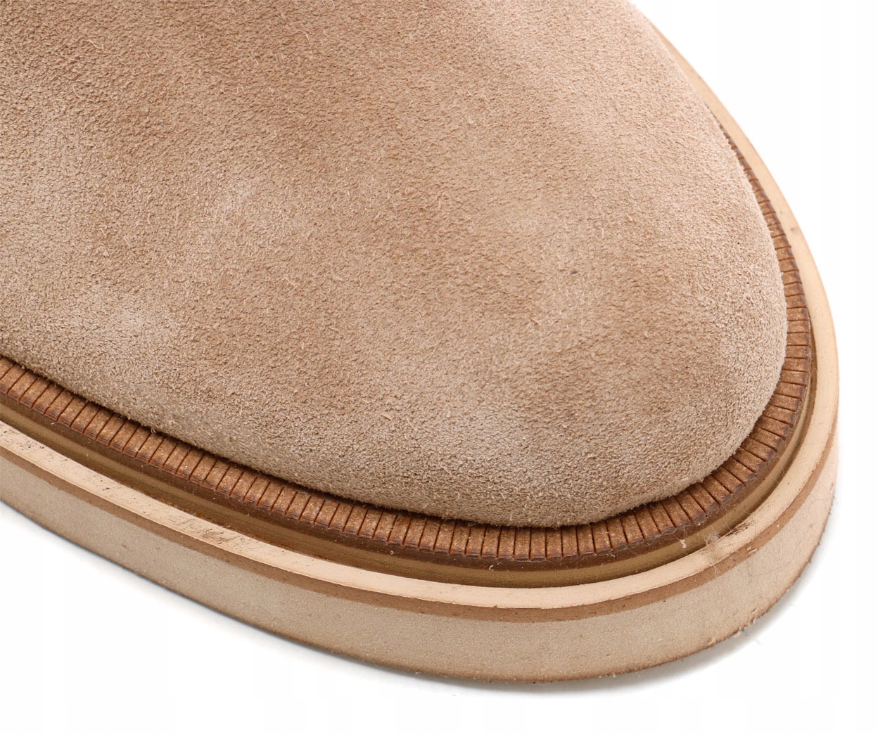 WYPRZEDAŻ EXQUISITE-1297 beż r39 LUPA2X Marka Inblu