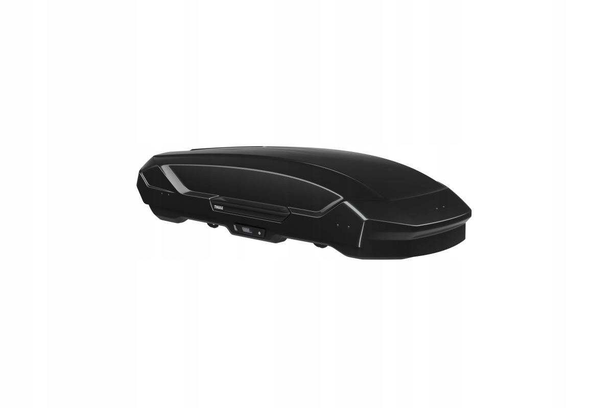 Thule Box dachowy 450l Motion 3 L czarny połysk 639700