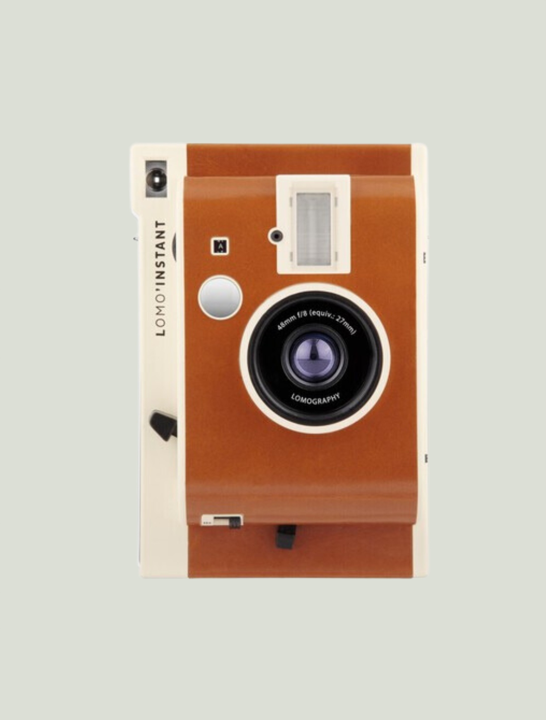 Lomo'Instant Camera Sanremo Edition Lomography brązowy