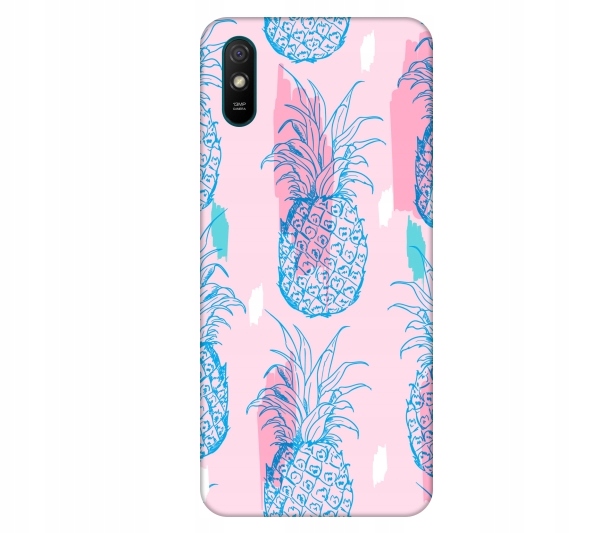 

Etui na telefon Xiaomi Redmi 9A Ananas pineapple t