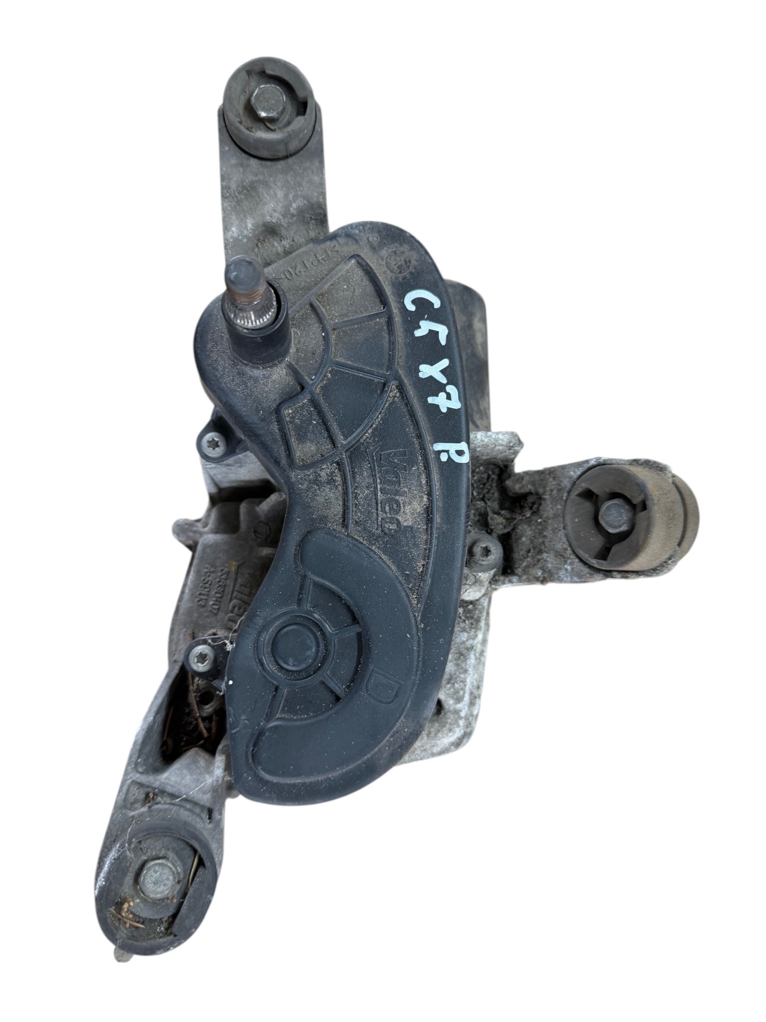 wiper mechanism front right left CITROEN C5 III X7 KOMPLET