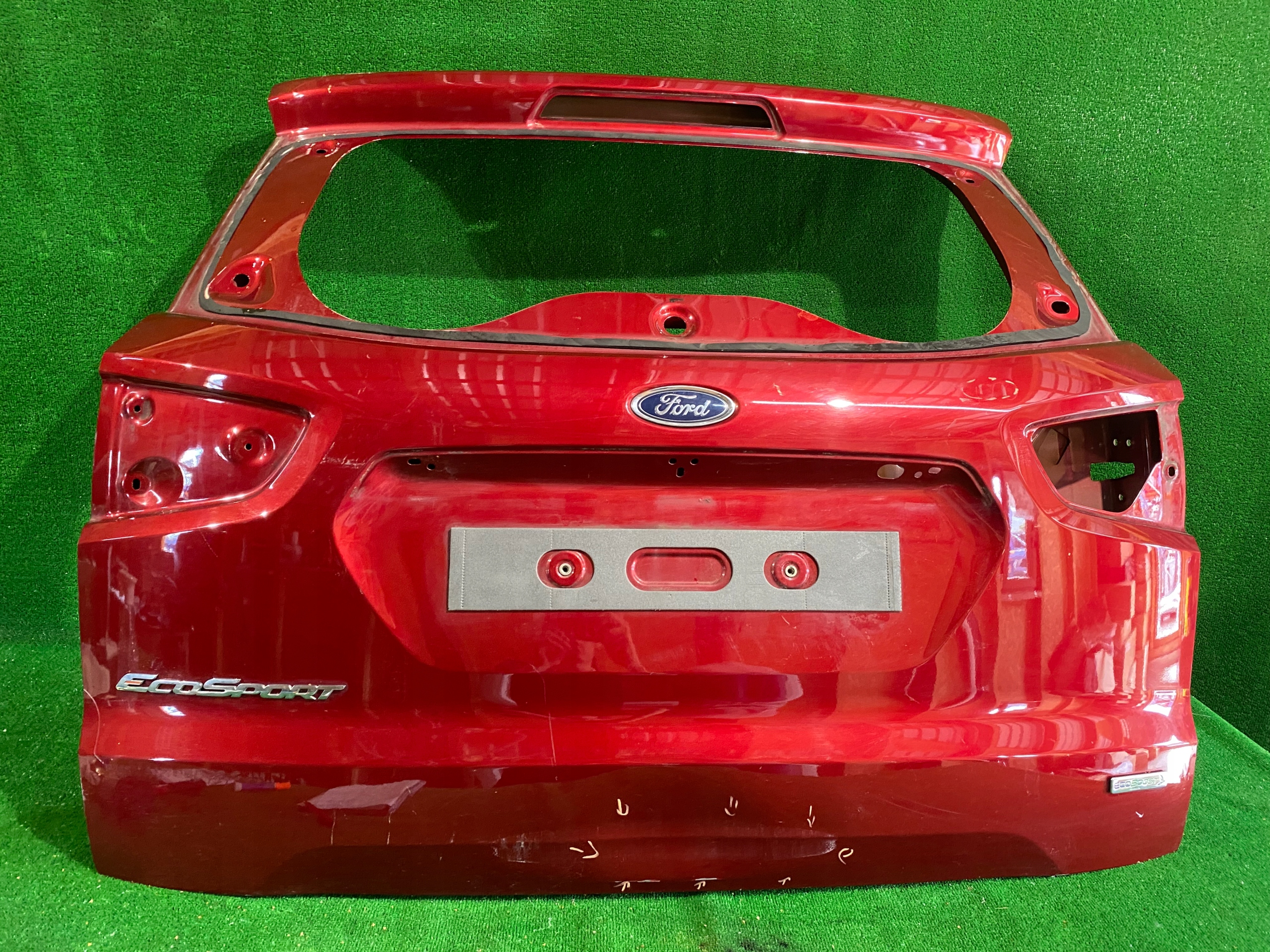 КРИШКА ЗАД. ЗАДНЯ FORD ECOSPORT РЕСТАЙЛІНГ