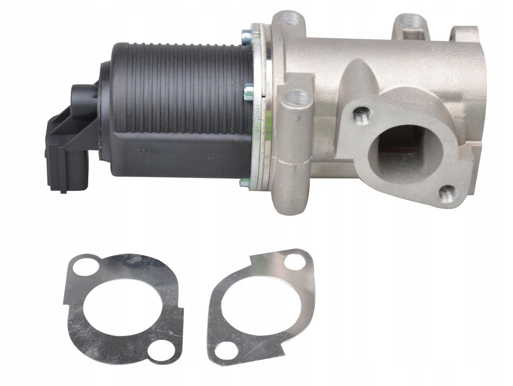 Ventil Egr Fiat Doblo 00> Bravo 07> 1.9JTD 2 Pin