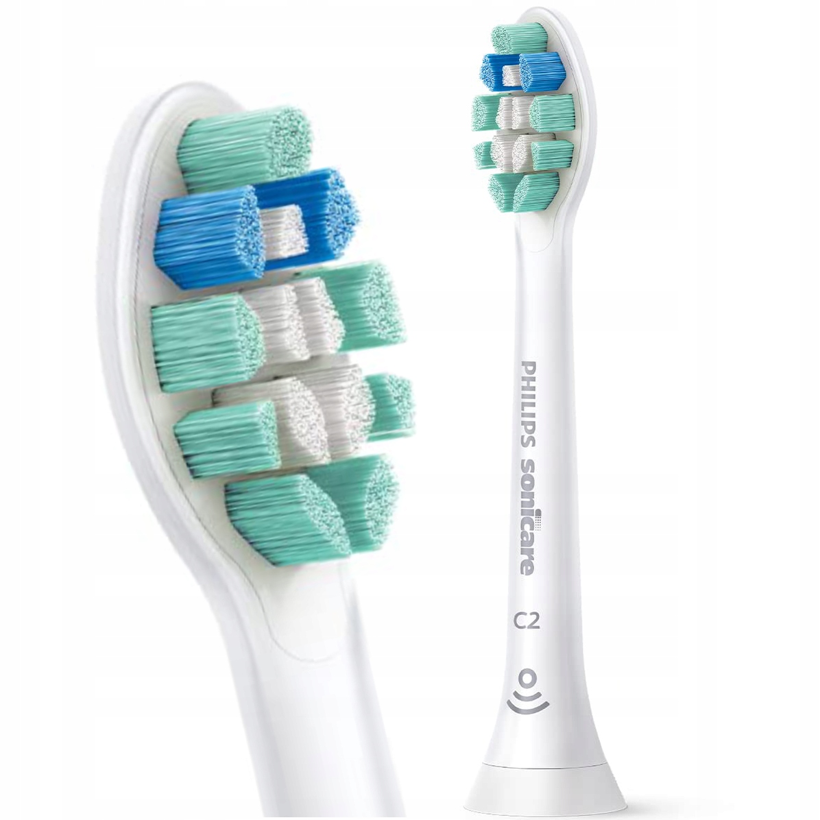 

Philips Sonicare Końcówka C2 do Szczoteczek 1 Szt.