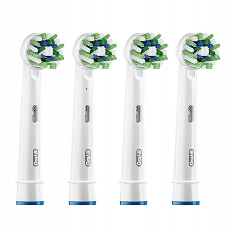 Zestaw końcówek Oral-B Cross Action 12 sztuk