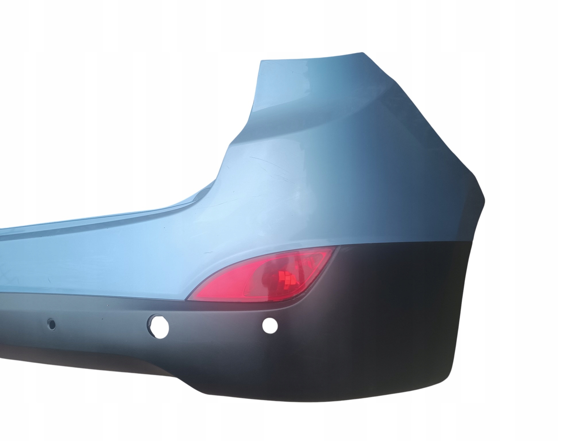 bumper rear rear part PDC HYUNDAI IX35