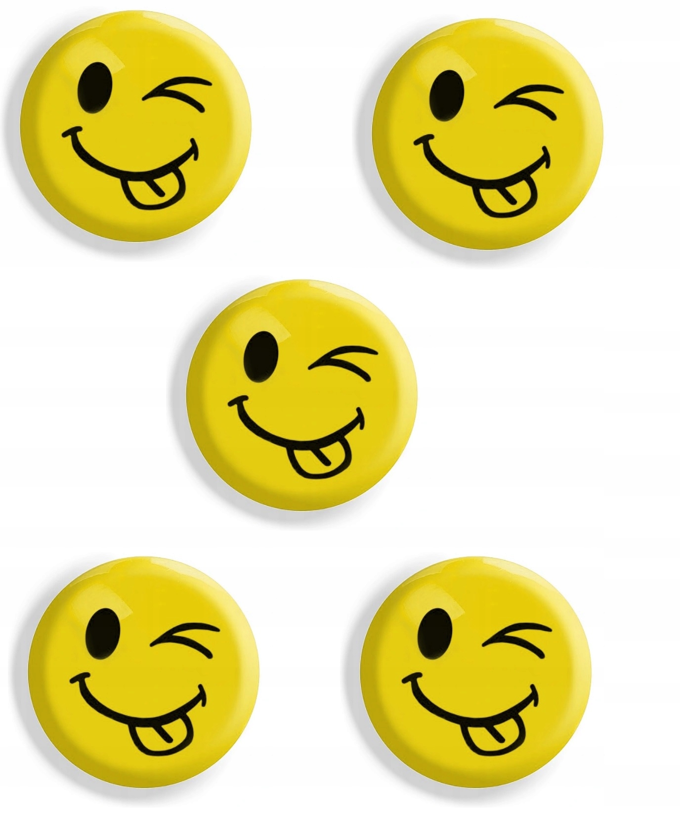 MAGNESY DO T. 35MM/5 ŻÓŁTE JĘZYK TETIS