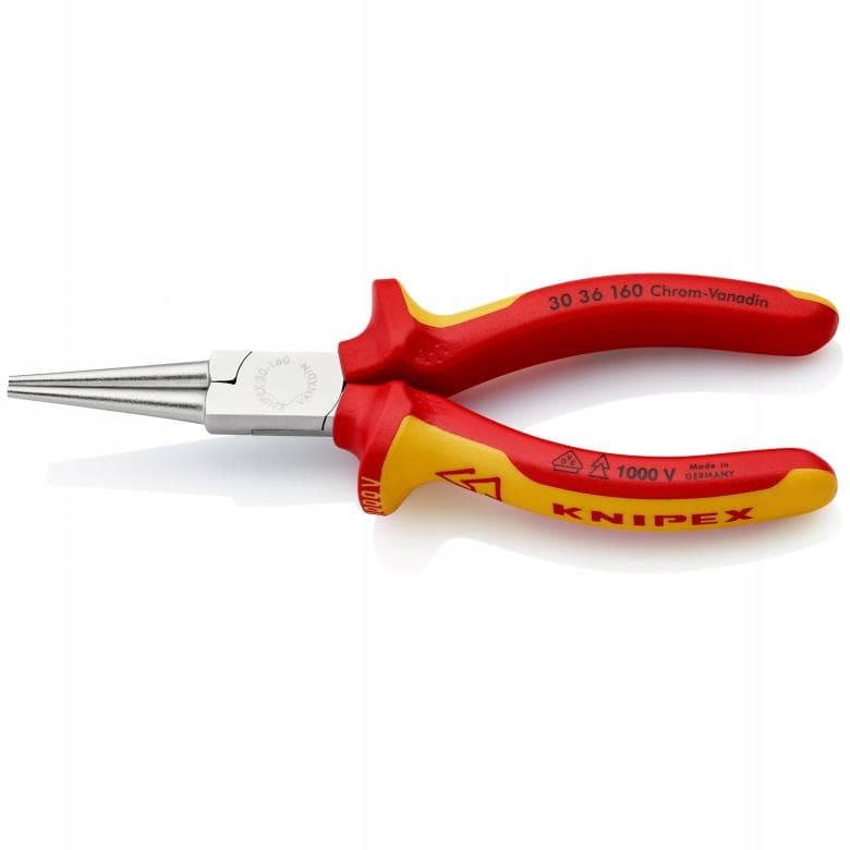 KNIPEX ПЛОСКОГУБЦЫ УДЛИНЕННЫЕ 30 36 160