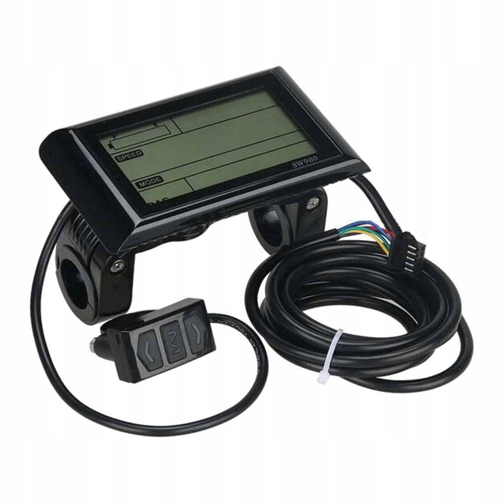 2 szt. Komputer rowerowy, rower i Marka bez marki