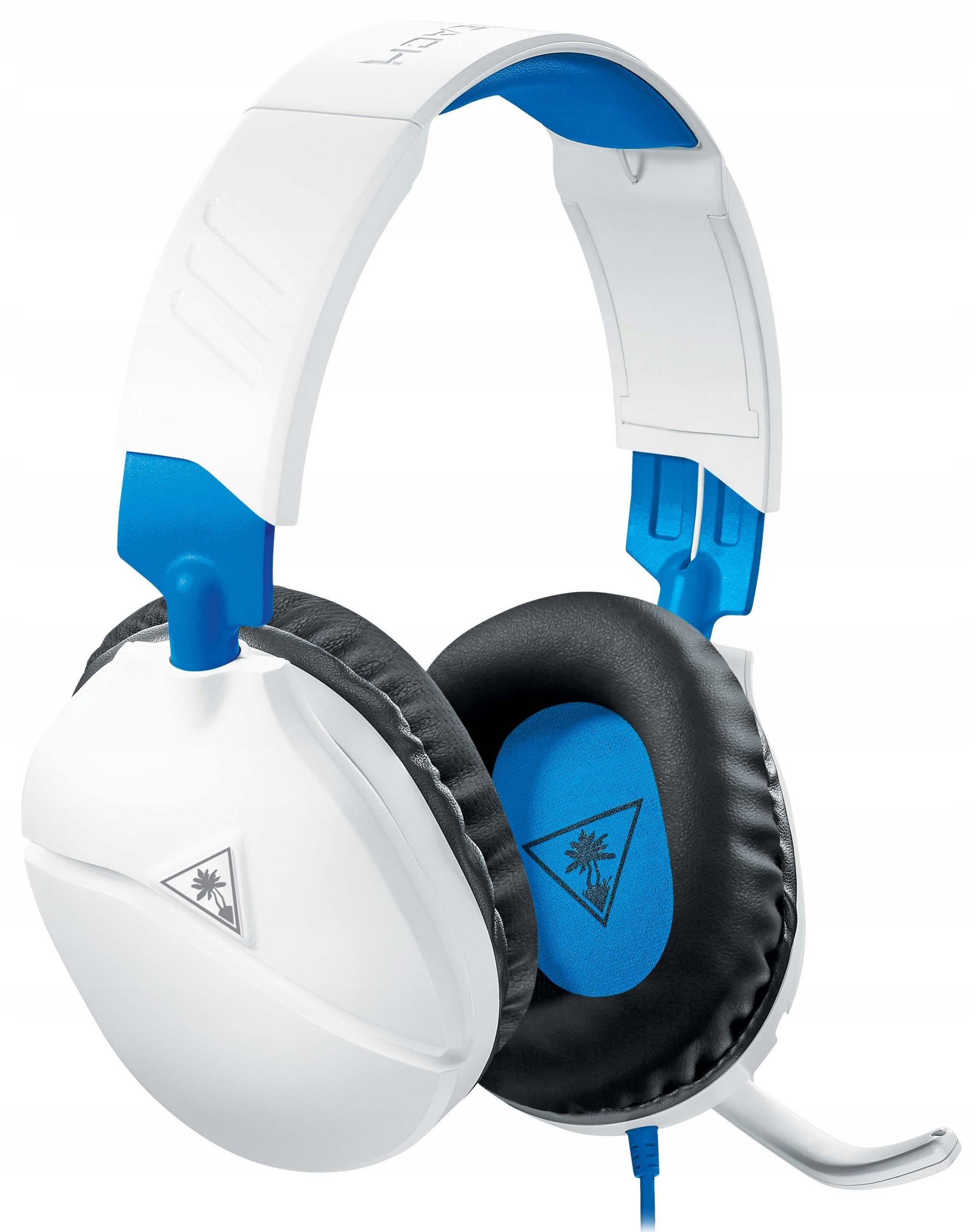 Słuchawki TURTLE BEACH Recon 70P biało-niebieski