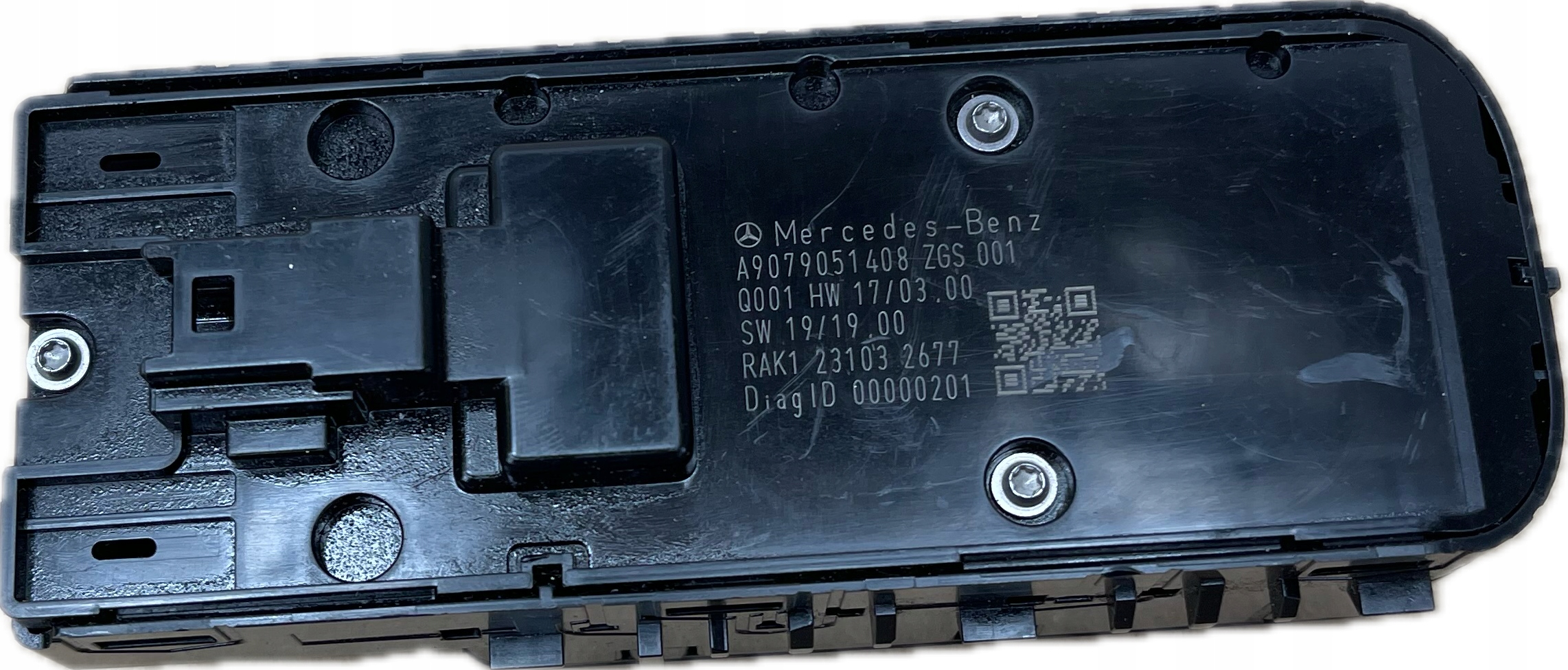 MERCEDES SPRINTER W907 W910 window control switch of mirrors A9079051408
