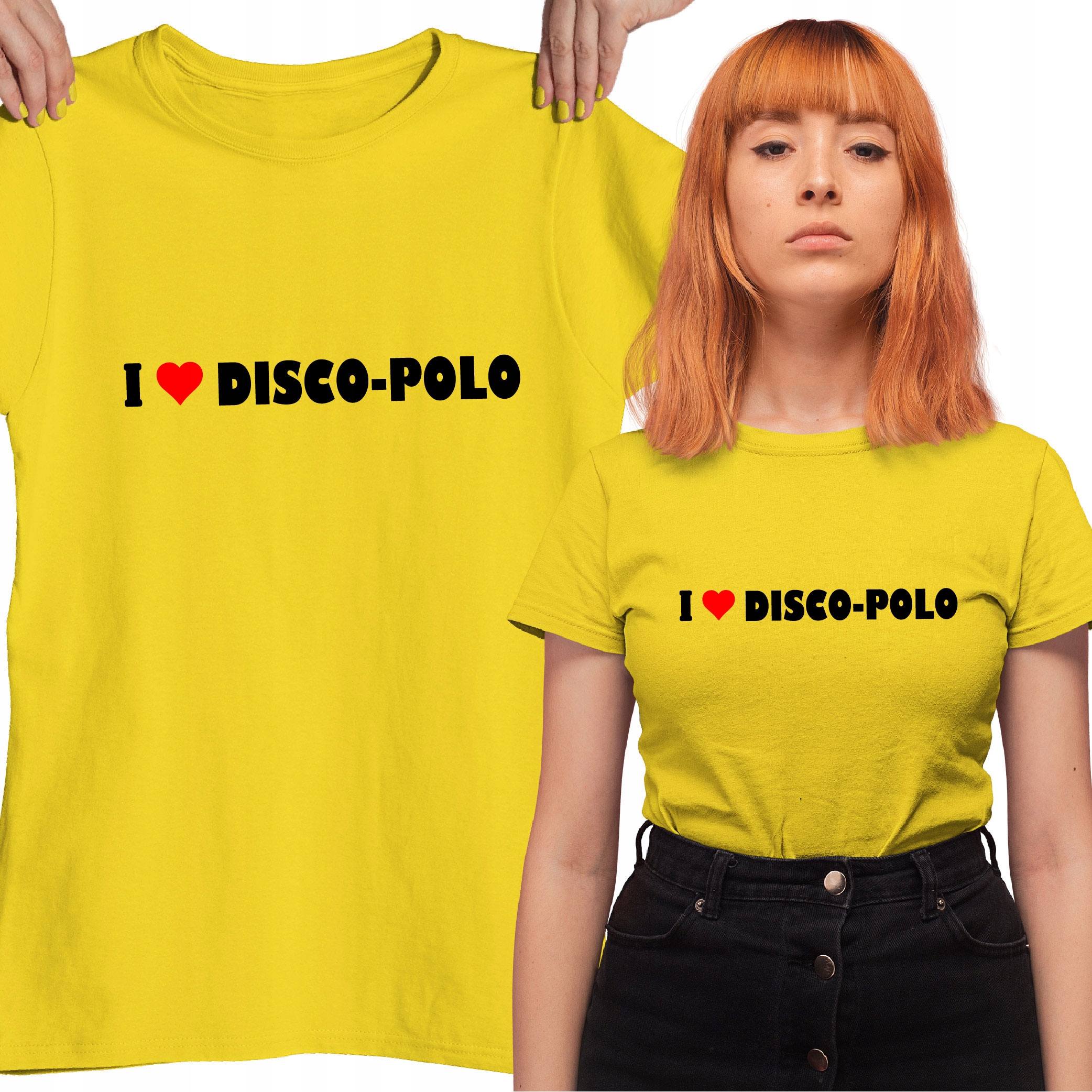 

Koszulka Bluzka Zenek Disco Polo Dla Miłośnika