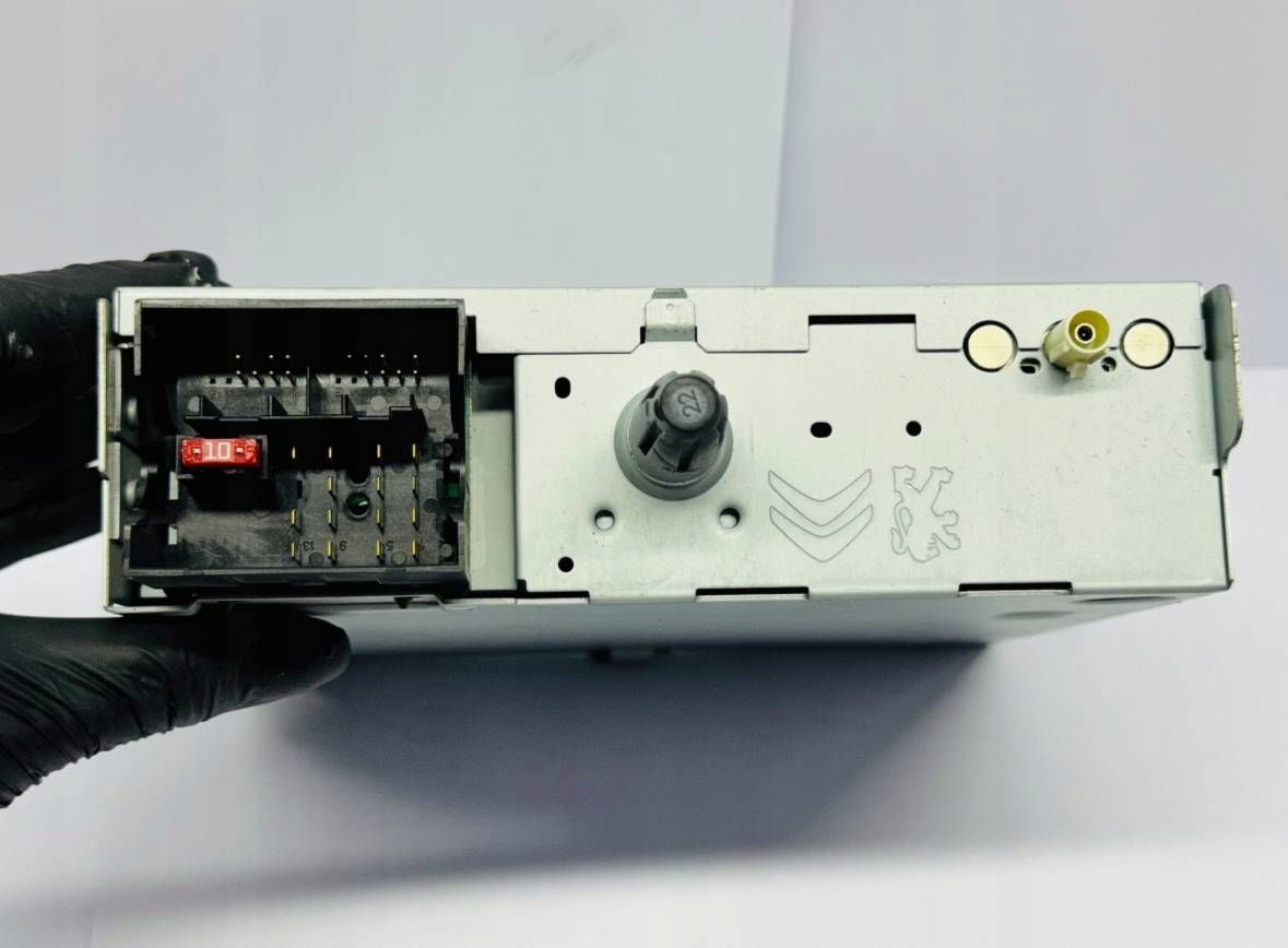 Radio Citroen OE 9676837980