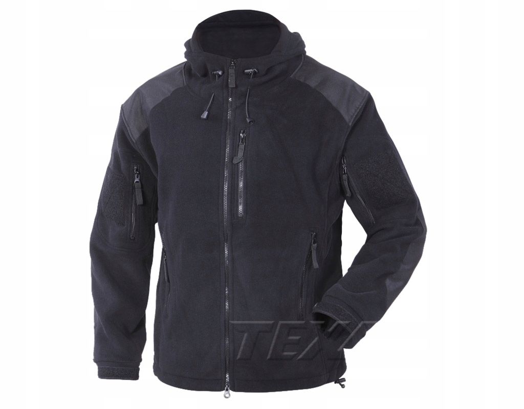 

Polar Bluza Texar Husky Black 4XL