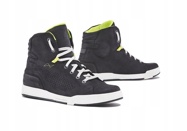 Buty FORMA SWIFT FLOW CZARNE 44
