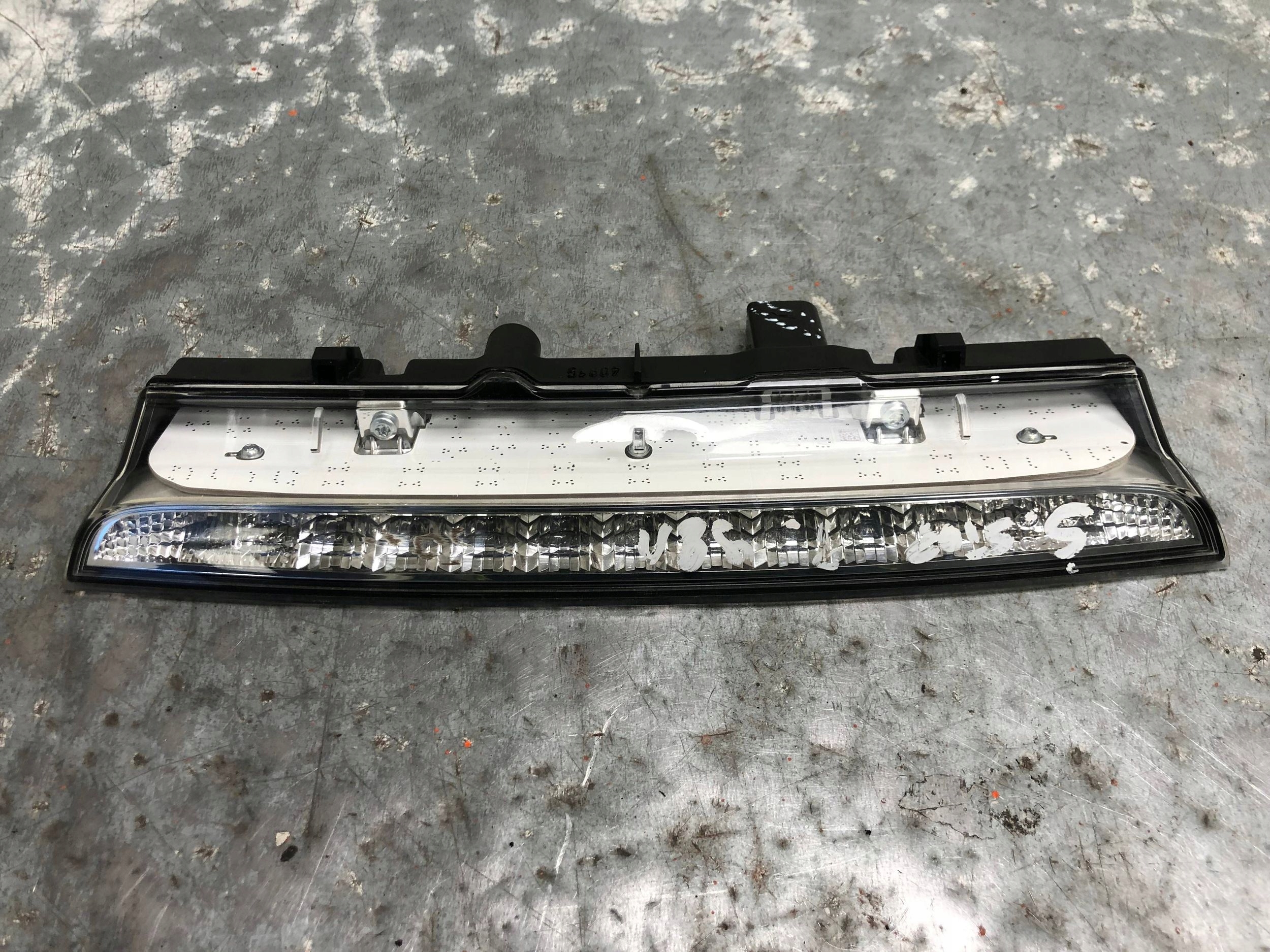 light light reversing reverse PORSCHE CAYMAN 981 98163146702