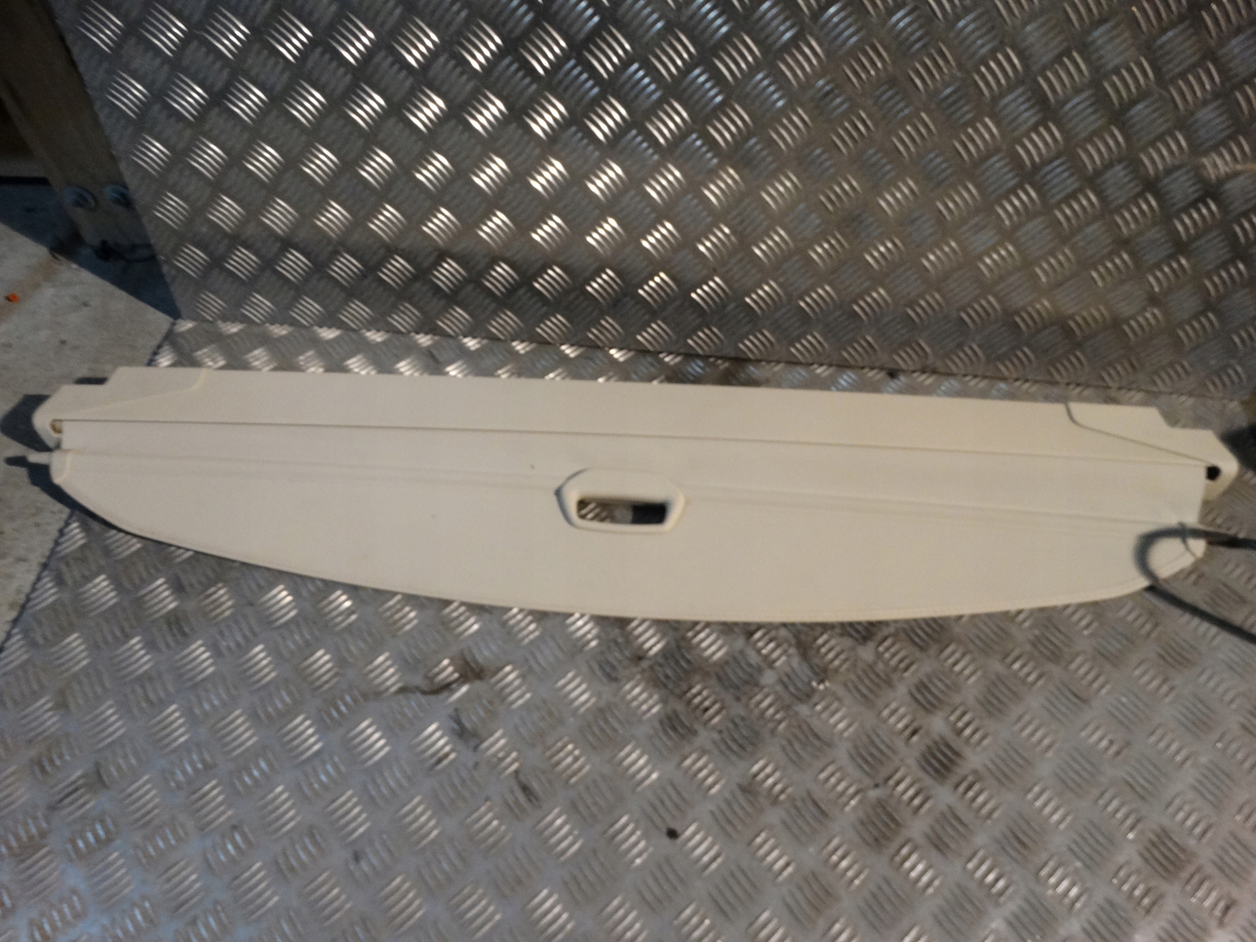 IDEALNA blinds boot rear BMW G01 G08 F97 1