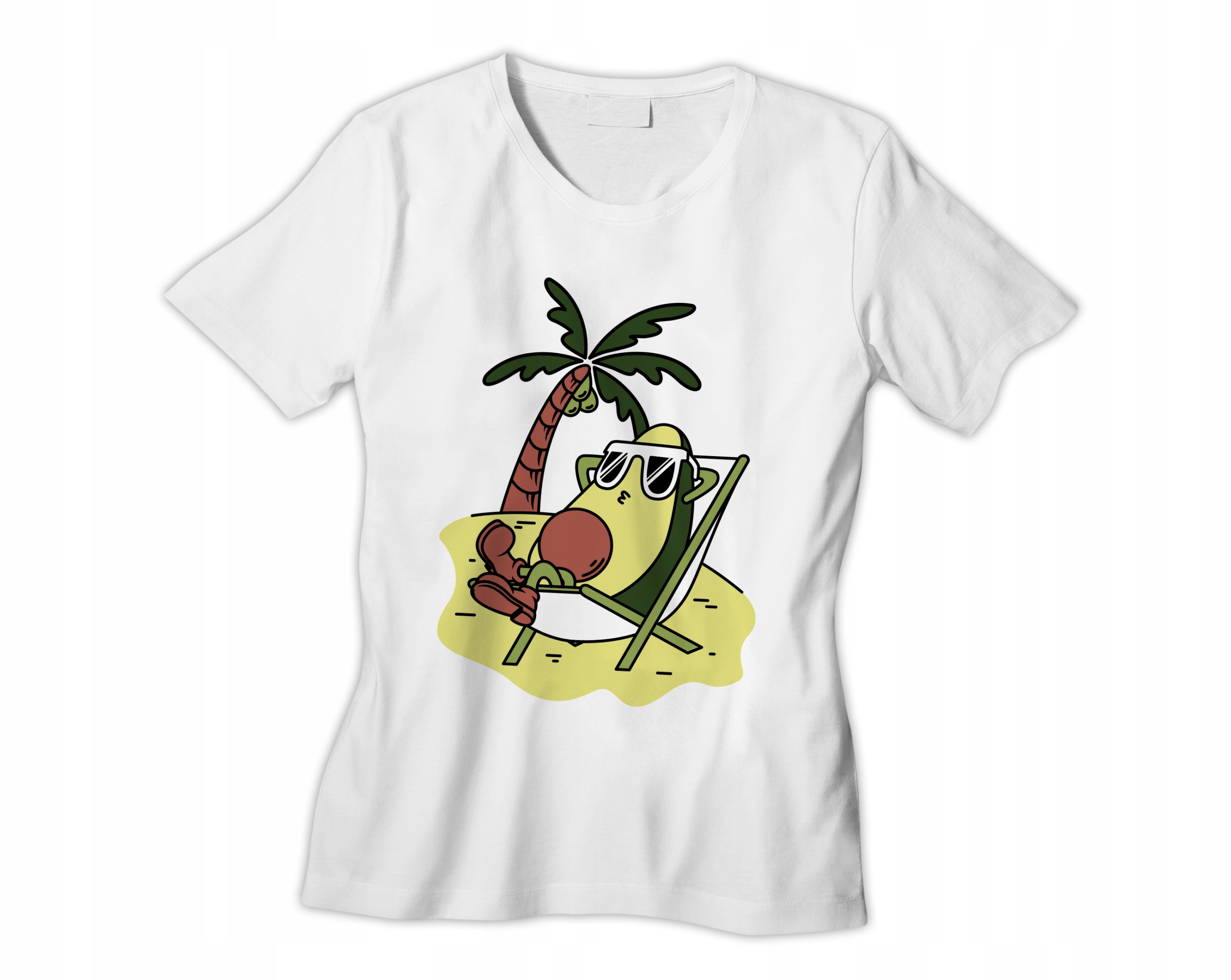

Koszulka tshirt Awokado Avocado cardio 2