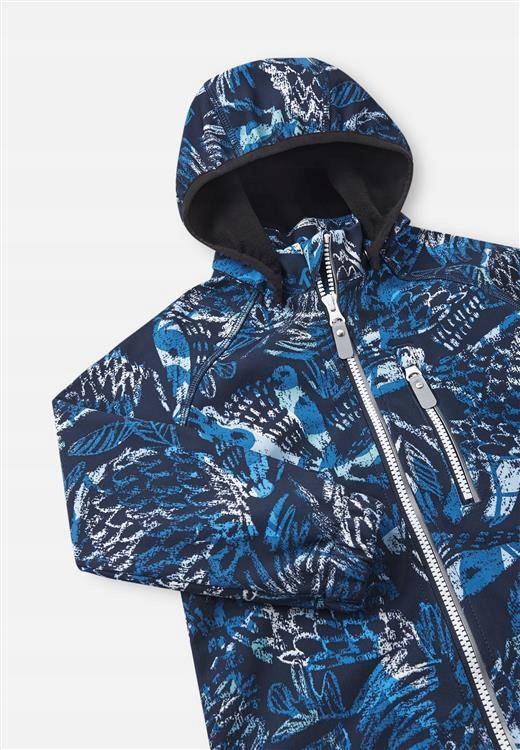 Kurtka reima softshell, Vantti, Granatowy Uniseks Marka Reima