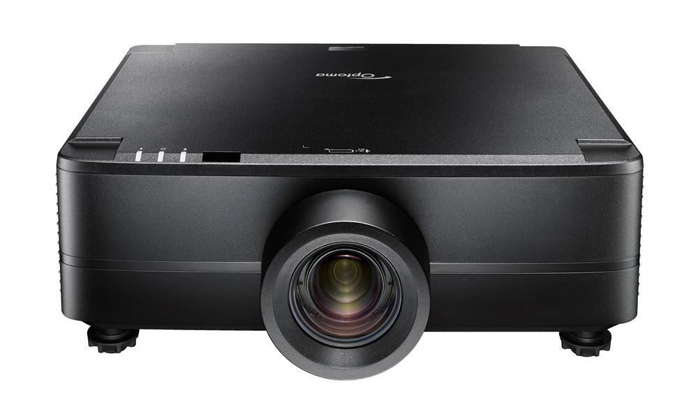 Dlp Projektor Optoma ZU820T čierny