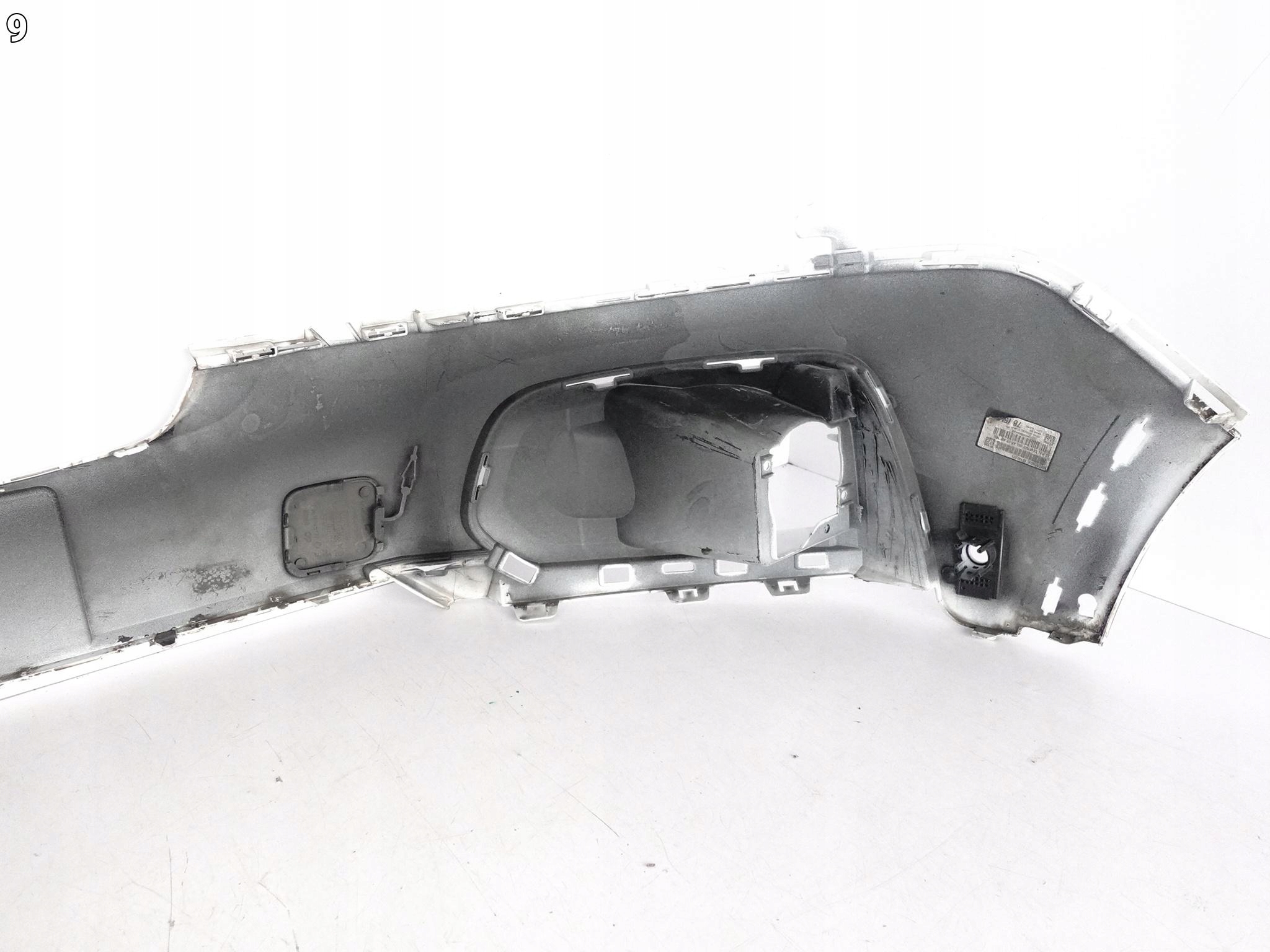 PEUGEOT RIFTER 18-23 bumper BUMPER cap cap front (PDC)