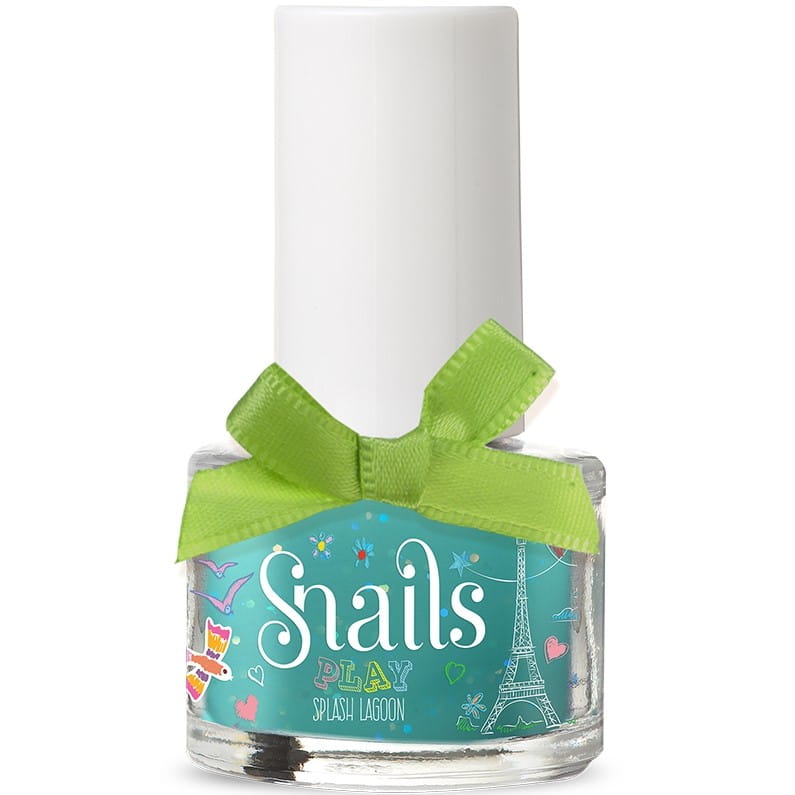 Lakier do Paznokci Dla Dzieci Snails Play Splash