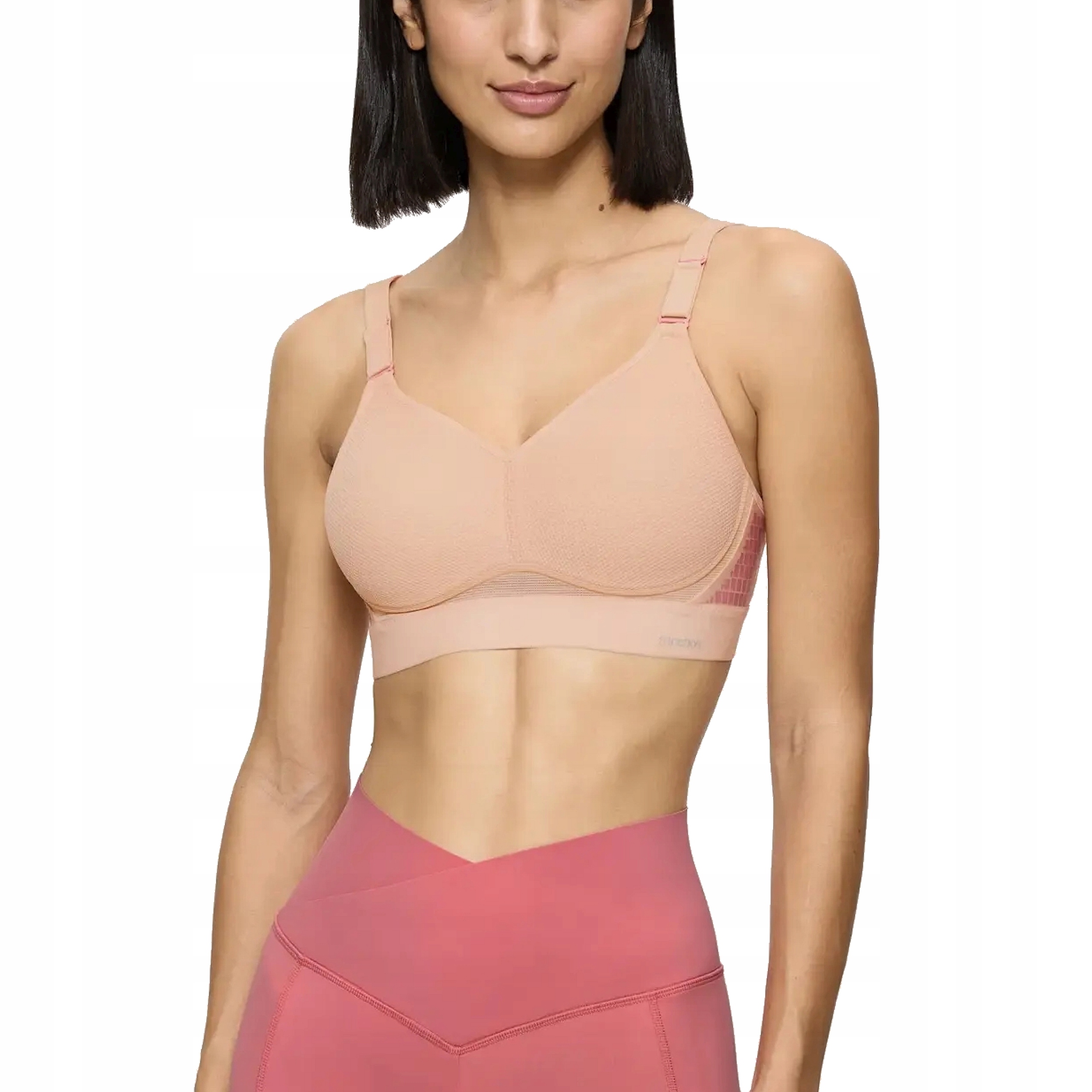 Triaction by Triumph biustonosz sportowy usztywniany Hybrid Lite P Ex 75B