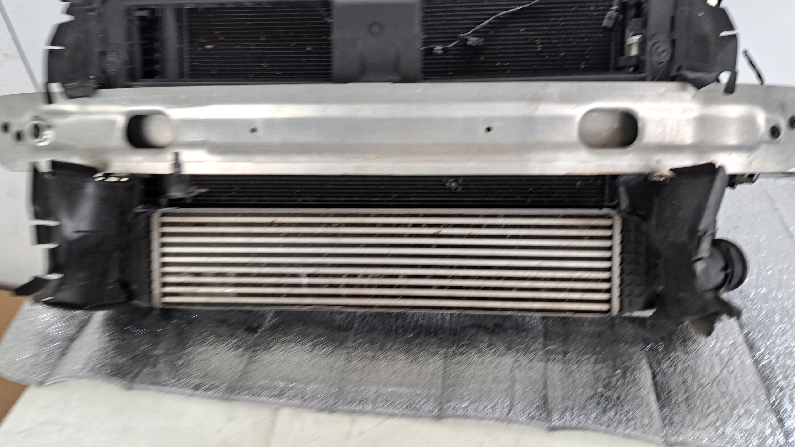 PAS WZMOCNIENIE AUDI A4 A5 8W 8W0 8W6 2.0 TFSI MAKSYMALNIE KOMPLETNE OE B9 Numer katalogowy części 8W0805594