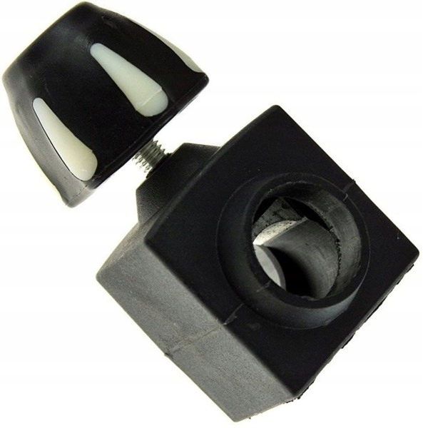 

Kostka Z Pokrętłem Do Siedziska Jaxon Noga 25mm