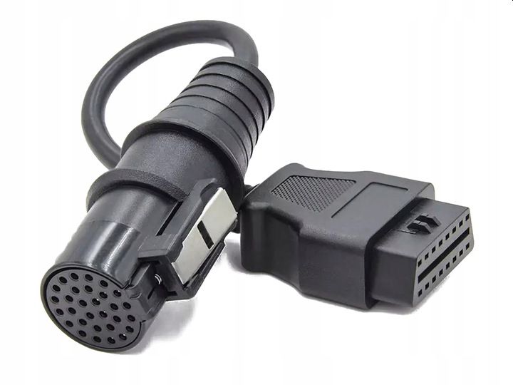 

Kabel 30-PIN Adapter OBD2 do samochodów Iveco
