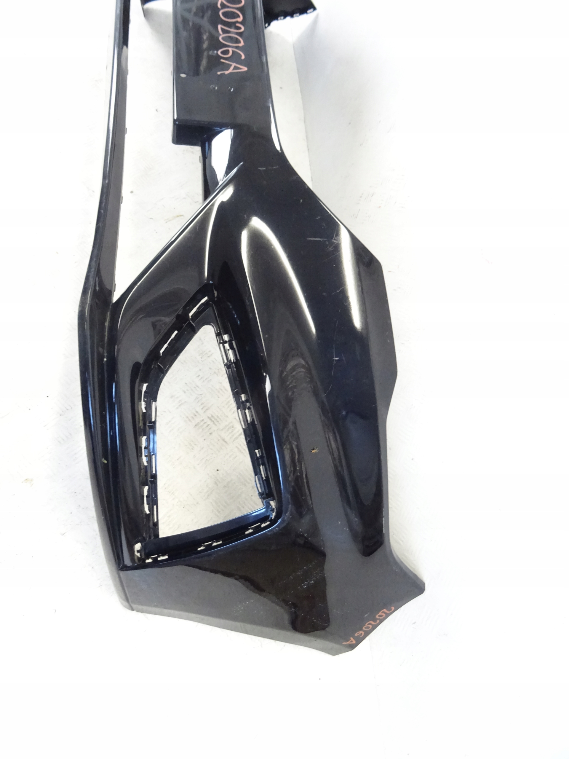 MG3 MG 3 LIFT bumper front front
