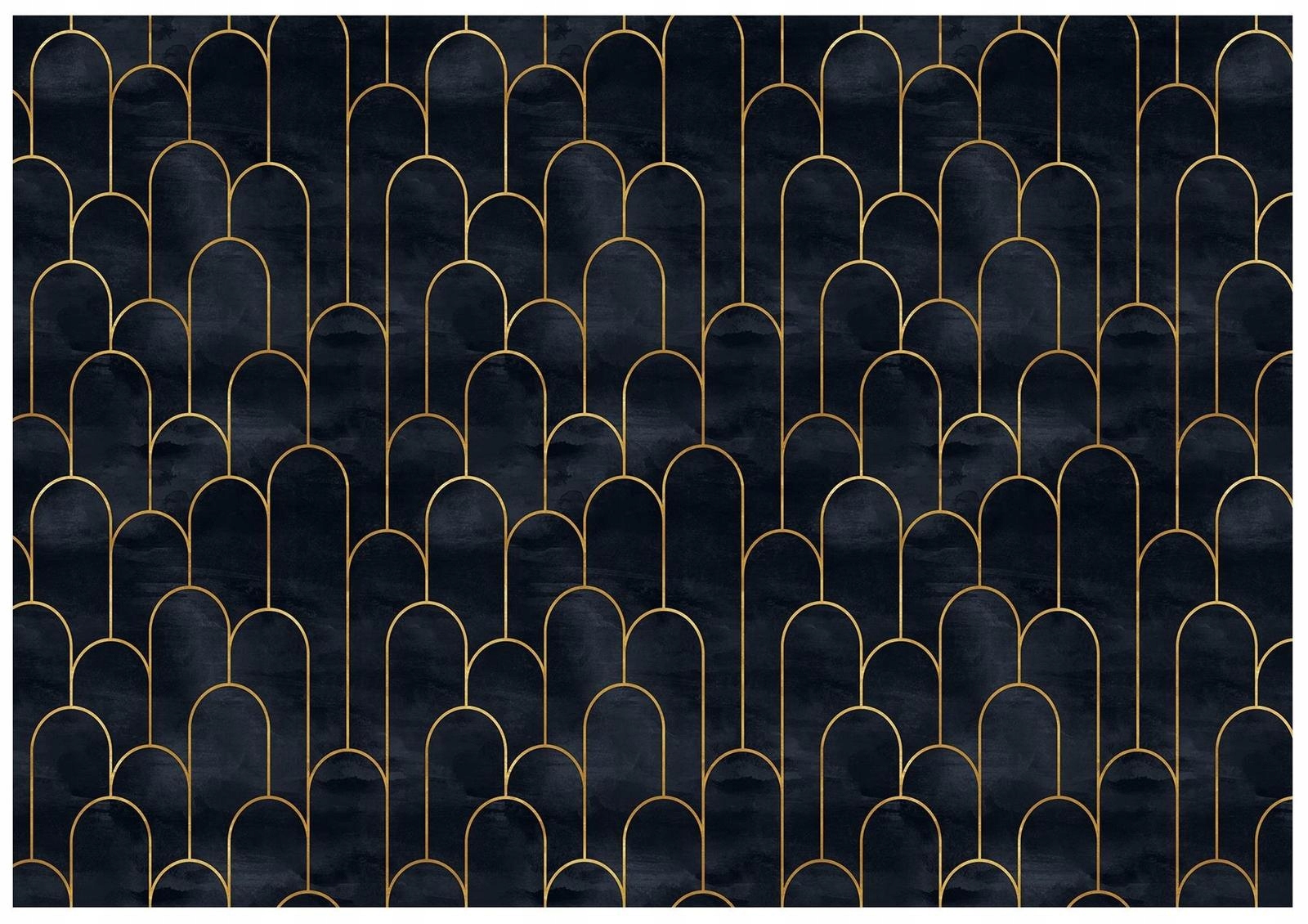 

Fototapeta Glamour Marmur Złoto Do Salonu 416x254