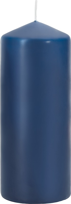 

Bispol Świeca Walec SW60/150-056 Granatowa 48H A'1