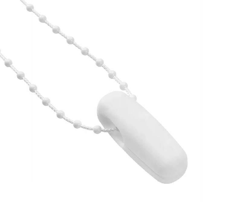 OBCIĄŻNIK ŁAŃCUSZKA DO ROLET CIĘŻAREK Rodzaj łańcuszek