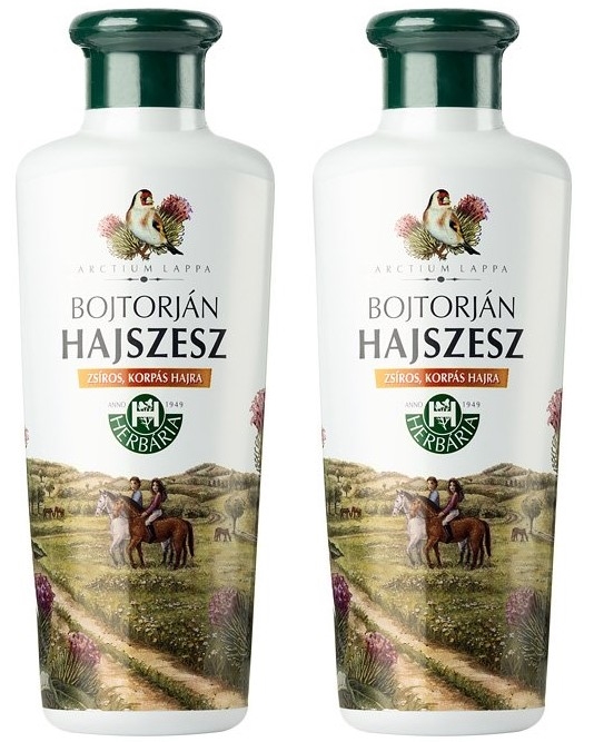 

Herbaria Banfi Hajszesz Wcierka Łopianowa 2x250 ml