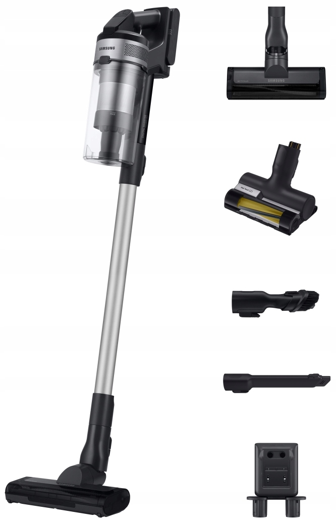 Vysavač Samsung Jet 65 Pet VS15A60AGR5